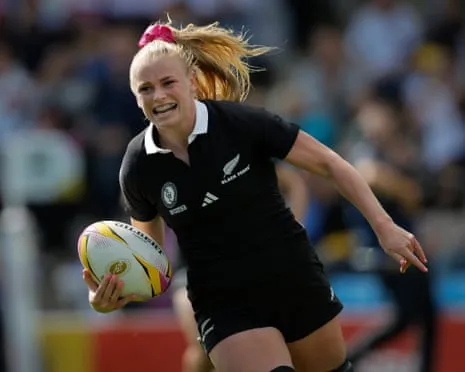 New Zealand Suffer Major Setback as Star Athlete Withdrawn for Semi-Final