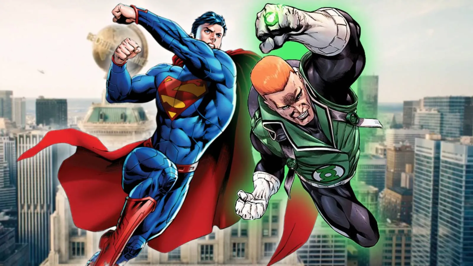 James Gunn Claims Hal Jordan Could Defeat The Man of Steel in a DC Universe Face-Off