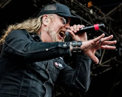 At the Gates’ Tomas Lindberg: How His Deeply Personal Lyricism Changed Death Metal Forever