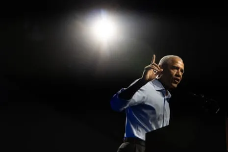 Obama Urges America at ‘Inflection Point’ In the Wake of Charlie Kirk Shooting