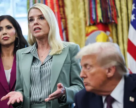 The nation's top prosecutor confronts rightwing criticism for pledge to pursue inflammatory rhetoric