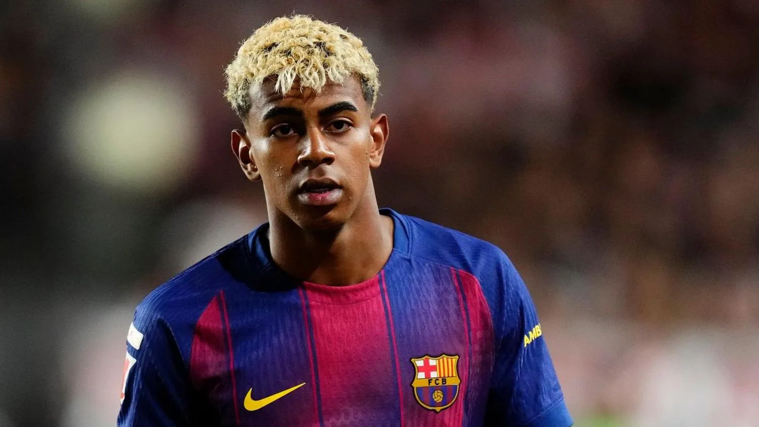 FC Barcelona Winger Yamal Excluded for Newcastle UCL Match