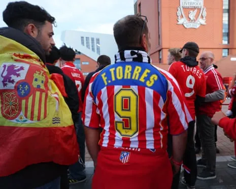 Liverpool Battle Spanish Giants in Champions League Encounter