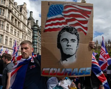 How the EU’s Far Right Has Seized on the Conservative Activist’s Killing