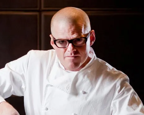 Renowned Culinary Expert Heston Blumenthal Launches New Dining Experience for Appetite-Suppressing Drug Takers
